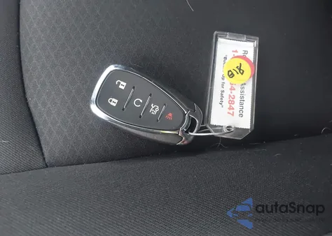 2024 Chevrolet Malibu Fwd 1Lt from USA, damaged, VIN 1G1ZD5ST9RF110208